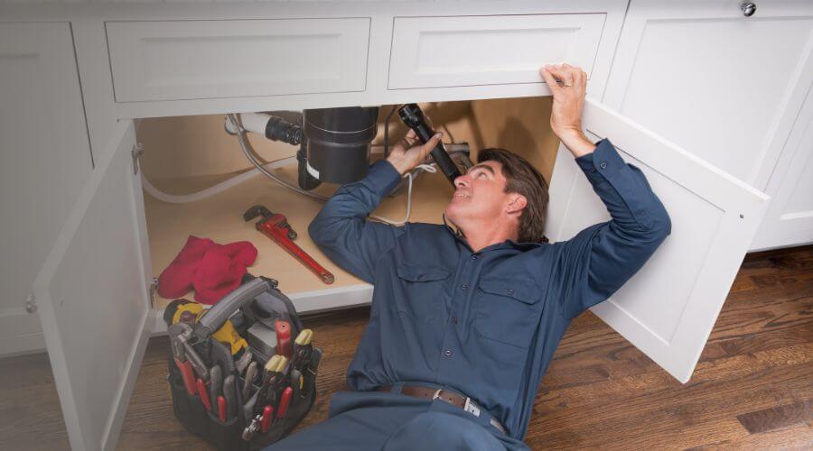 Local annual plumbing maintenance in San Geronimo, CA